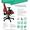 UNI5A Task chair
