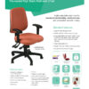 UNI3A Task chair