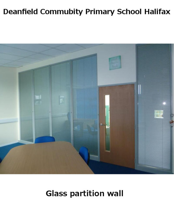 Partition Walls