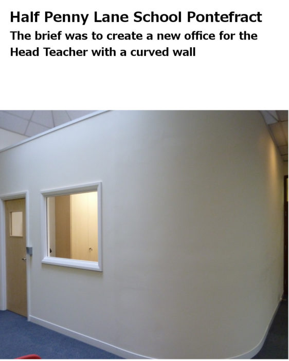 Partition Walls