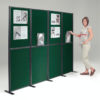 Display Pole & Panel