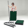 Display Pole & Panel