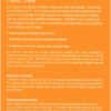 Fabric information