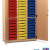 48 x single tray units
