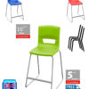 Postura + high chair