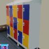 3/4 Height lockers