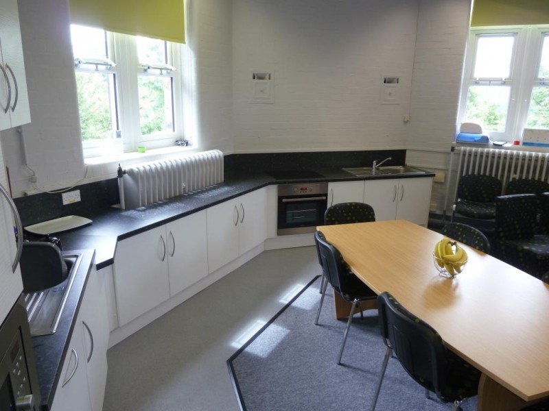 Salterlee School Staffroom