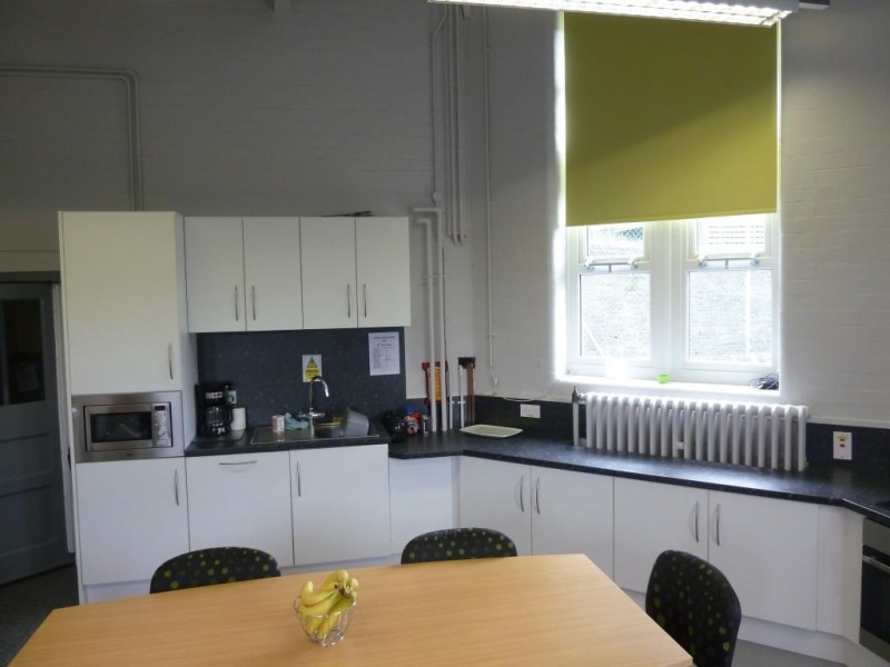 Salterlee School Staffroom