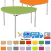 Enviro shield table