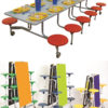 Dining units