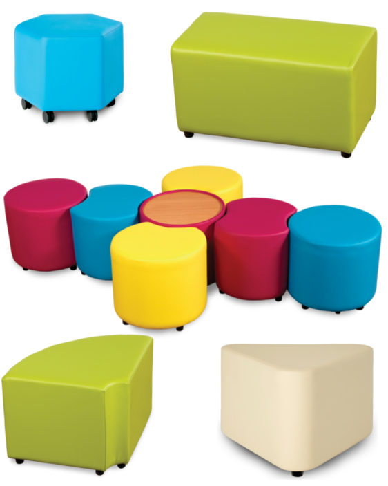 Pod seats