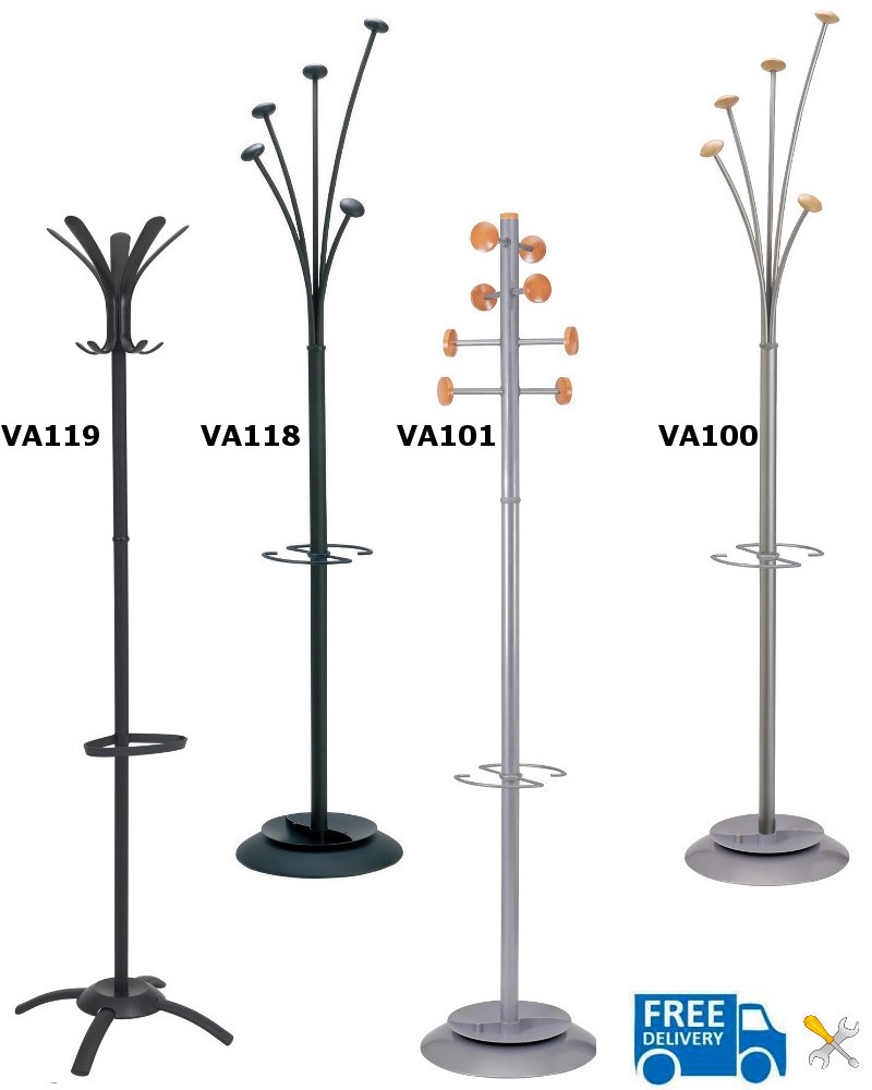 compact coat stand