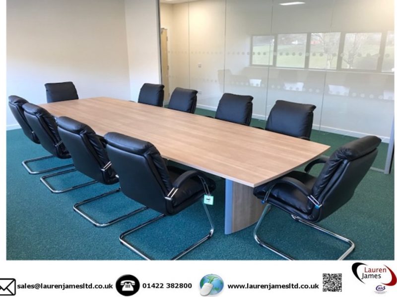 CCF Sheffield new boardroom