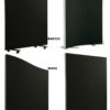 D10 Free standing screens