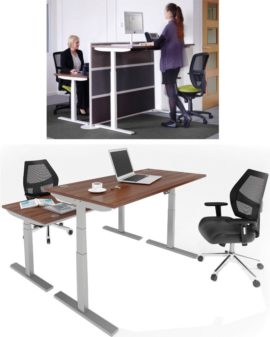 Height Adjustable Desks