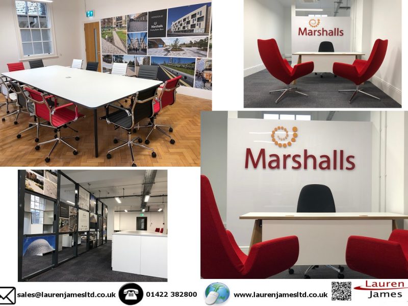 Marshalls Design Centre