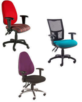 Operator Chairs