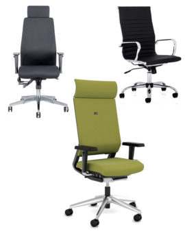 Executive chairs