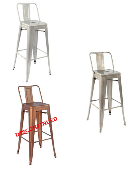 Paris high stool