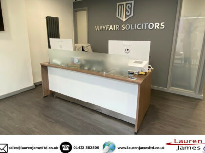 Mayfair Solicitors Refurbishment