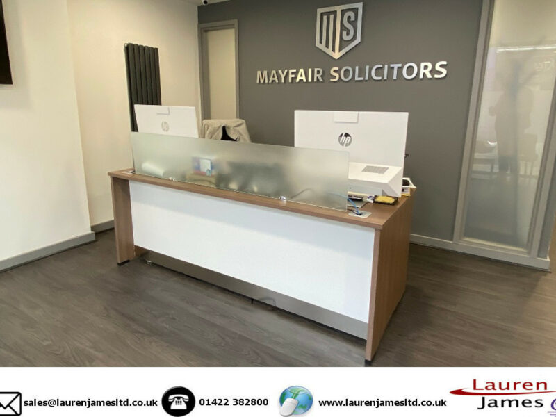 Mayfair Solicitors Refurbishment