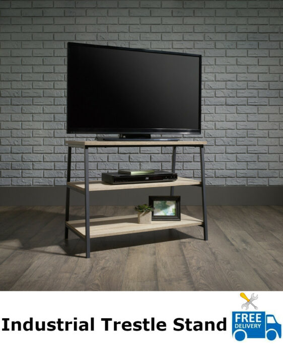 Industrial Trestle Stand