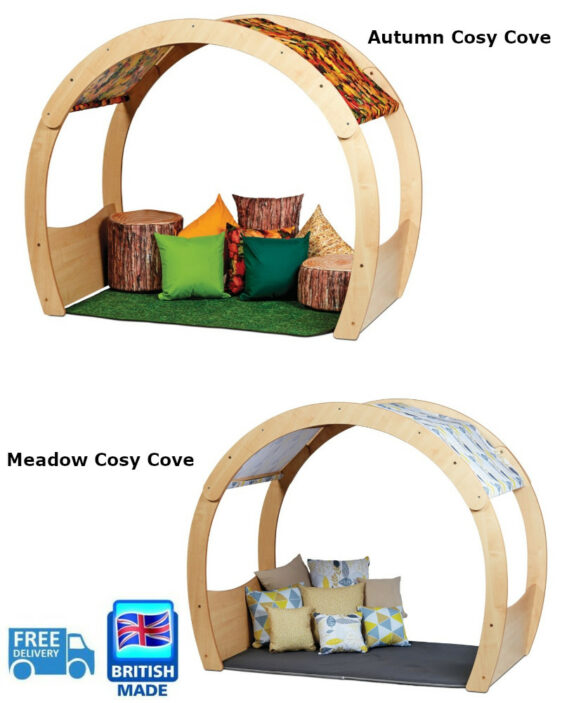 Large Cosy Coves